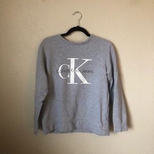 Calvin Klein X UO sweatshirt
